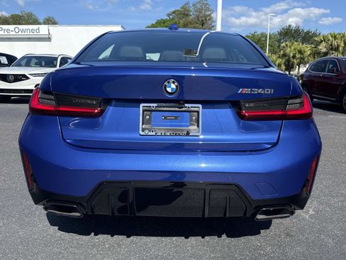 Used 2025 BMW M340i RWD image 4
