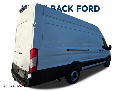 New 2026 Ford Transit 350 148 High Roof Extended image 3