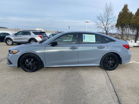 Used 2024 Honda Civic Sport image 6