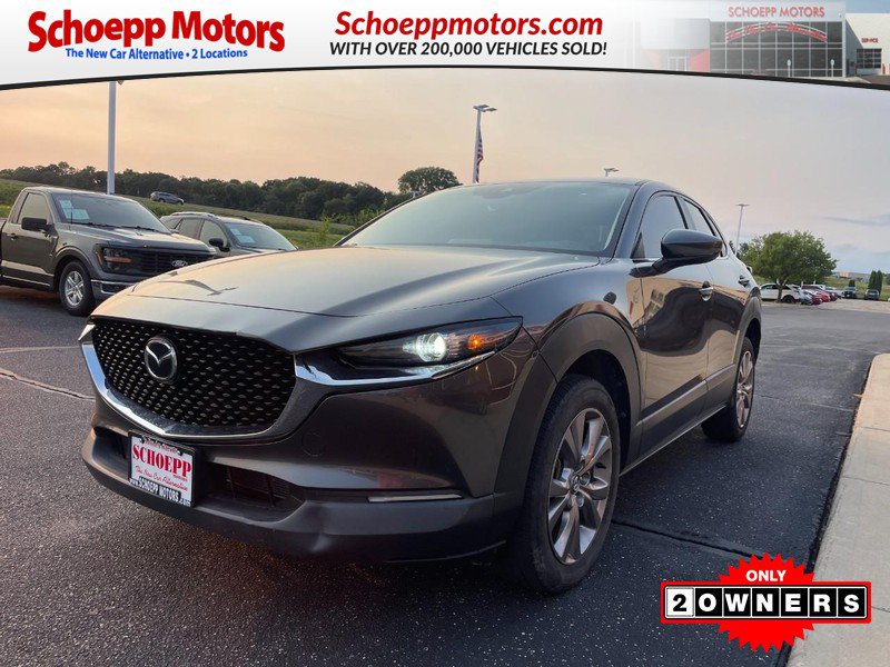 Used 2020 MAZDA CX-30 AWD w/ Preferred Package image 1