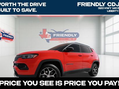 Used 2024 Jeep Compass Limited
