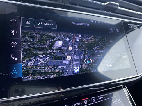 Used 2026 Audi Q7 3.0T Prestige image 6