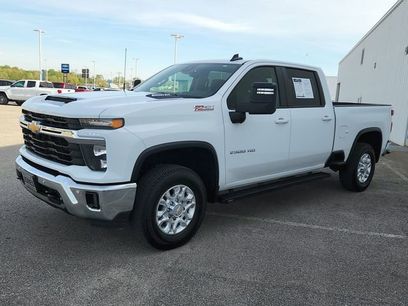 Used 2025 Chevrolet Silverado 2500 LT w/ Safety Package