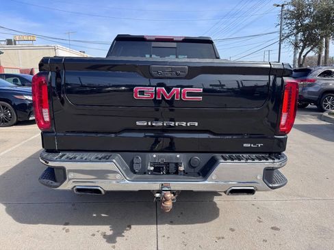 Used 2019 GMC Sierra 1500 SLT w/ SLT Premium Plus Package image 11