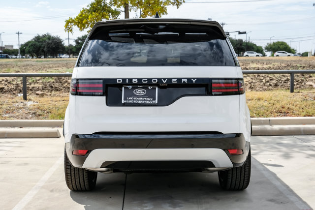 New 2026 Land Rover Discovery Limited Edition AWD/4WD image 10
