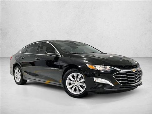 Used 2023 Chevrolet Malibu LT FWD image 12