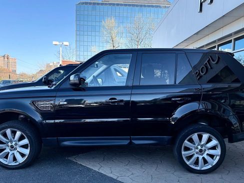 Used 2013 Land Rover Range Rover Sport HSE LUX AWD/4WD image 4