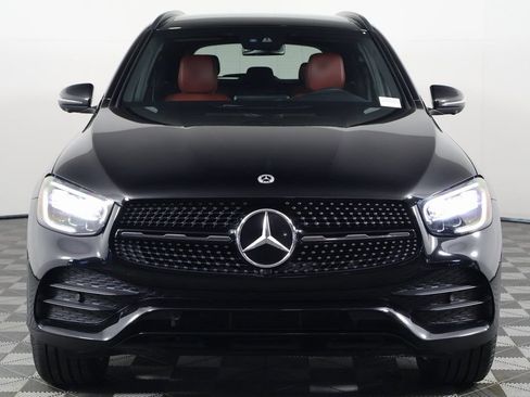 Certified 2022 Mercedes-Benz GLC 300 GLC 300 image 2