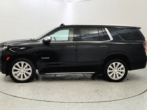 Used 2023 Chevrolet Tahoe Premier image 4