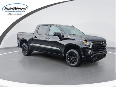 Used 2022 Chevrolet Silverado 1500 RST