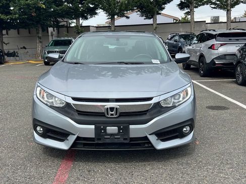 Used 2016 Honda Civic EX-L image 4