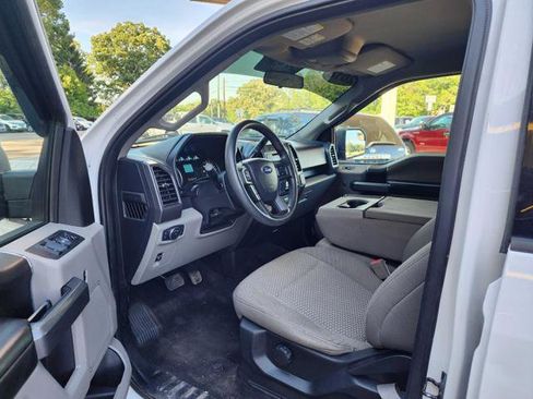 Used 2018 Ford F150 XLT AWD/4WD image 12