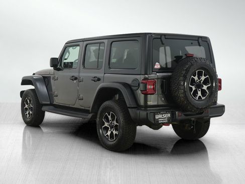 Used 2019 Jeep Wrangler Unlimited Rubicon w/ Dual Top Group image 3