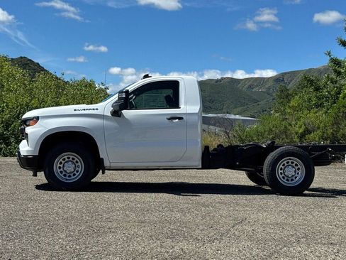 New 2026 Chevrolet Silverado 1500 W/T RWD image 7