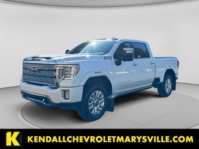 Used 2023 GMC Sierra 3500 Denali w/ Denali Ultimate Package