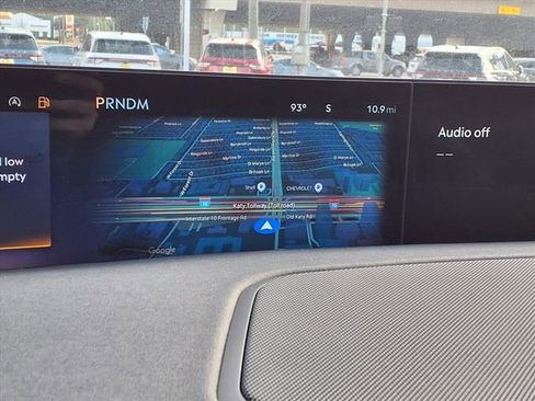 New 2025 Lincoln Navigator L Reserve w/ Jet Appearance Package image 12