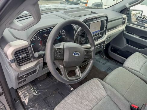 Used 2022 Ford F150 XLT w/ Trailer Tow Package AWD/4WD image 14