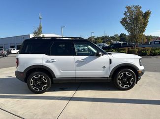Certified 2022 Ford Bronco Sport Outer Banks AWD/4WD video 2