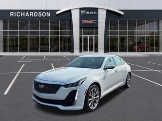 Used 2020 Cadillac CT5 Premium Luxury w/ Climate Package AWD/4WD 360° Tour