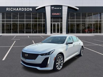 Used 2020 Cadillac CT5 Premium Luxury w/ Climate Package