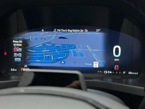 New 2026 Ford Explorer Platinum image 53