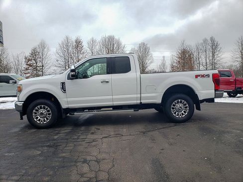Used 2022 Ford F250 XLT w/ XLT Premium Package image 8