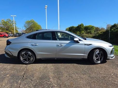 New 2026 Hyundai Sonata SEL image 21