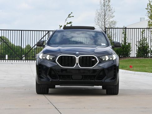 Certified 2026 BMW X6 M60i AWD/4WD image 3