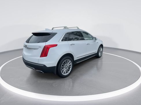Used 2019 Cadillac XT5 Platinum AWD/4WD image 19