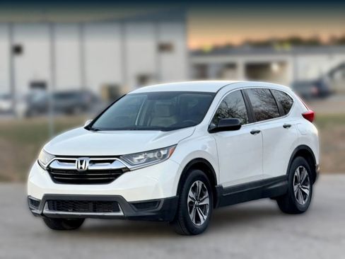 Used 2018 Honda CR-V LX image 6