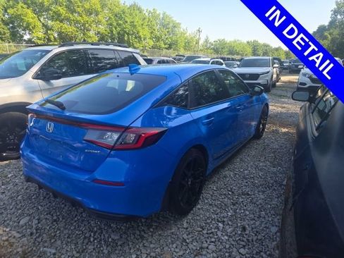 Used 2025 Honda Civic Sport image 5