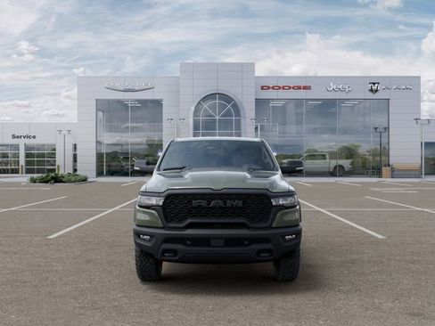 New 2026 RAM 1500 Rebel AWD/4WD image 6