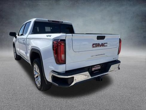 Used 2020 GMC Sierra 1500 SLT w/ SLT Premium Plus Package AWD/4WD image 9