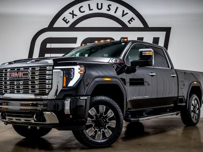 Used 2024 GMC Sierra 2500 Denali