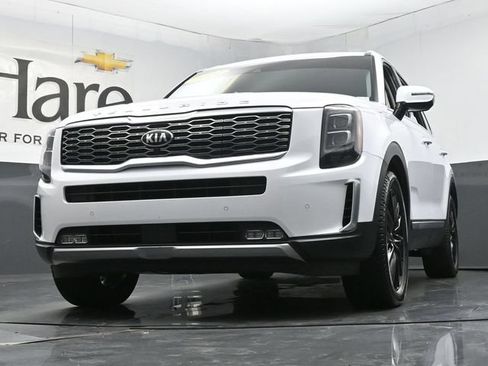 Used 2021 Kia Telluride SX FWD image 4