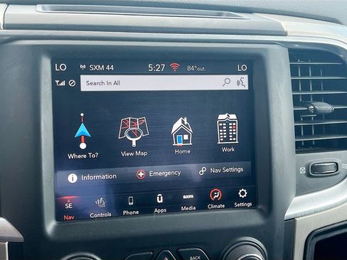 Used 2018 RAM 1500 Big Horn AWD/4WD image 13