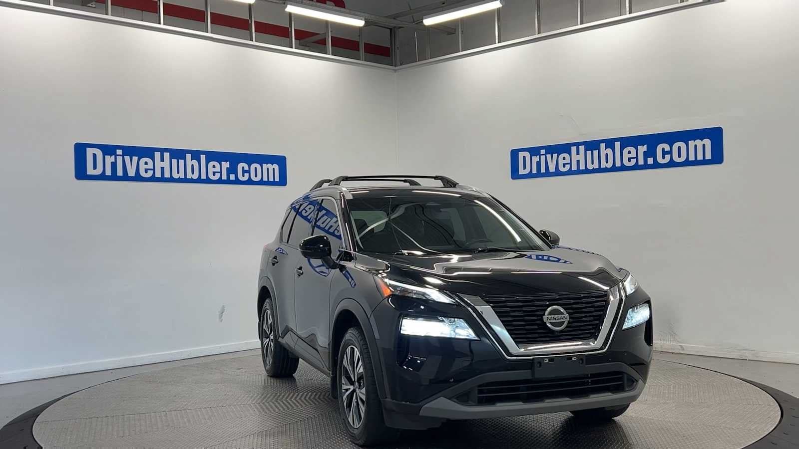 Used 2021 Nissan Rogue SV w/ Premium Package AWD/4WD image 3
