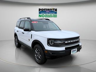 Used 2024 Ford Bronco Sport Badlands AWD/4WD 360° Tour