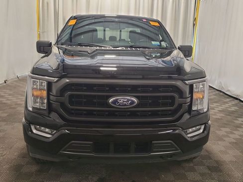 Used 2023 Ford F150 XLT w/ Equipment Group 302A High image 3