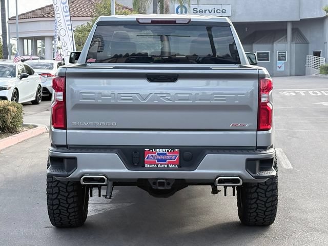 New 2026 Chevrolet Silverado 1500 RST AWD/4WD image 5