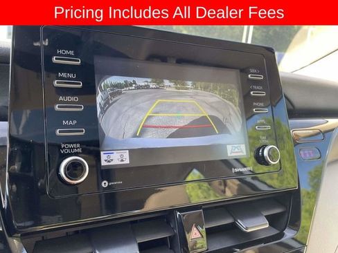 Used 2024 Toyota Camry LE w/ Convenience Package FWD image 32