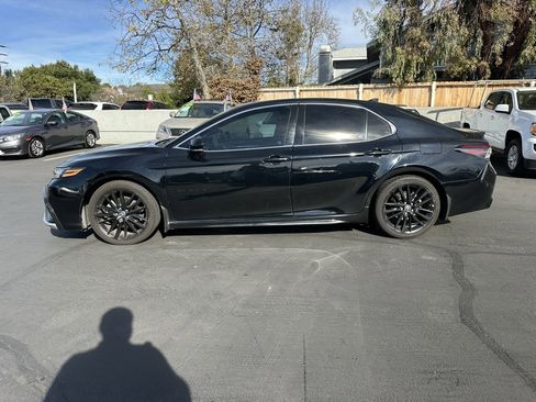 Certified 2023 Toyota Camry XSE image 2