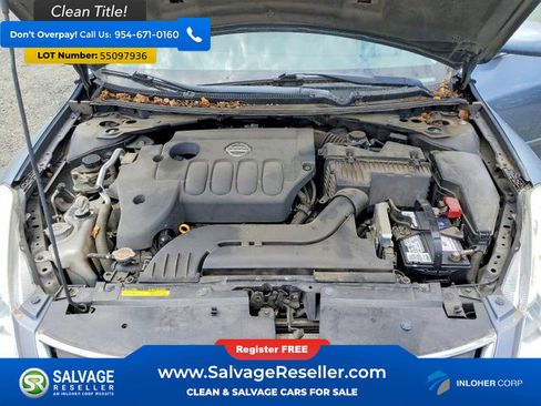 Used 2010 Nissan Altima Sedan FWD image 15