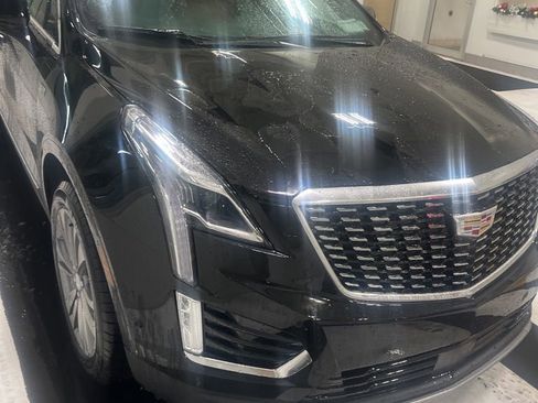 New 2026 Cadillac XT5 Premium Luxury w/ Driver Assist Package image 2