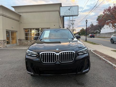 Used 2022 BMW X3 xDrive30i w/ M Sport Package 2 image 2