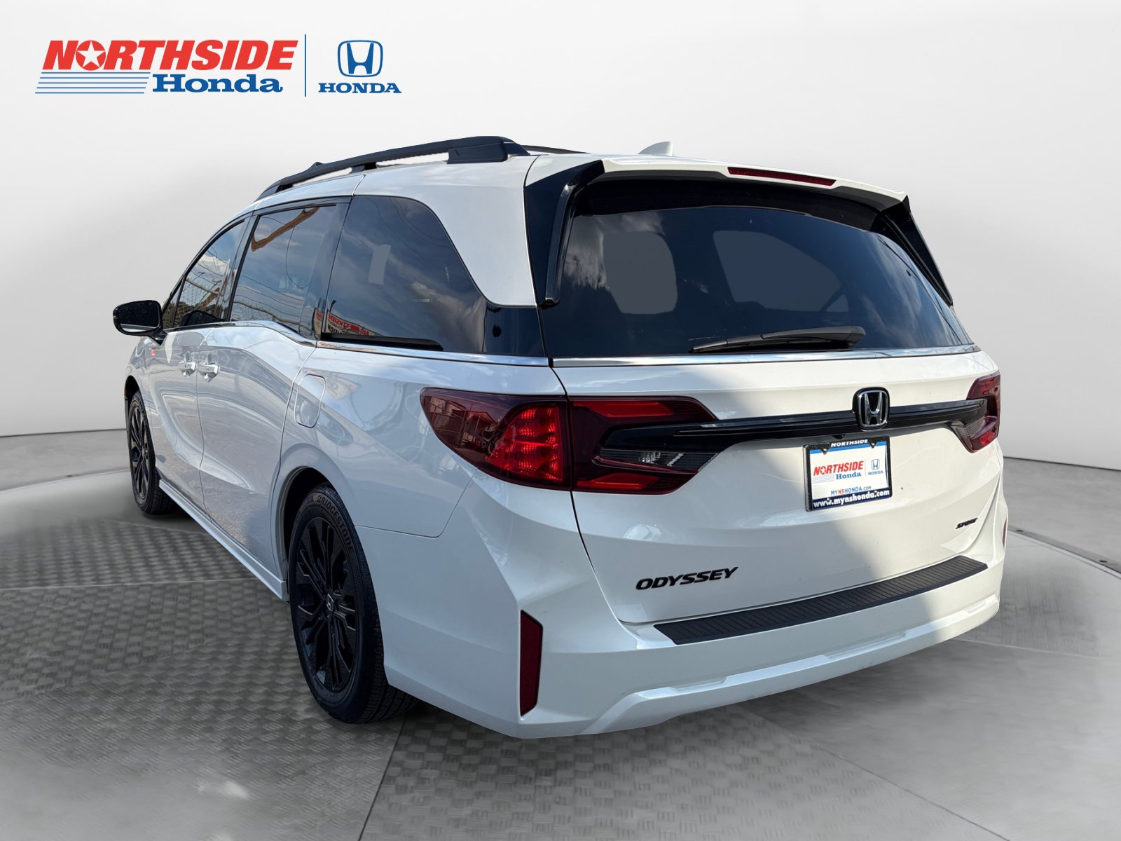New 2026 Honda Odyssey Sport-L image 5