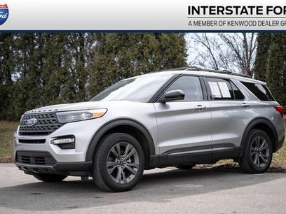 Used 2023 Ford Explorer XLT w/ Equipment Group 202A
