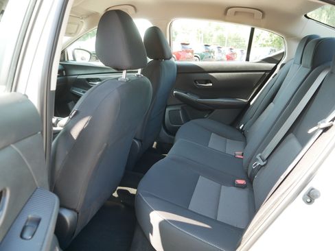 Certified 2023 Nissan Sentra SV w/ All-Weather Package FWD image 34