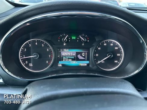 Used 2017 Buick Encore Sport Touring image 9