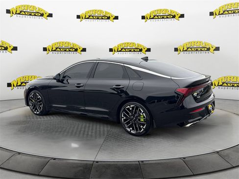 Used 2026 Kia K5 GT image 3